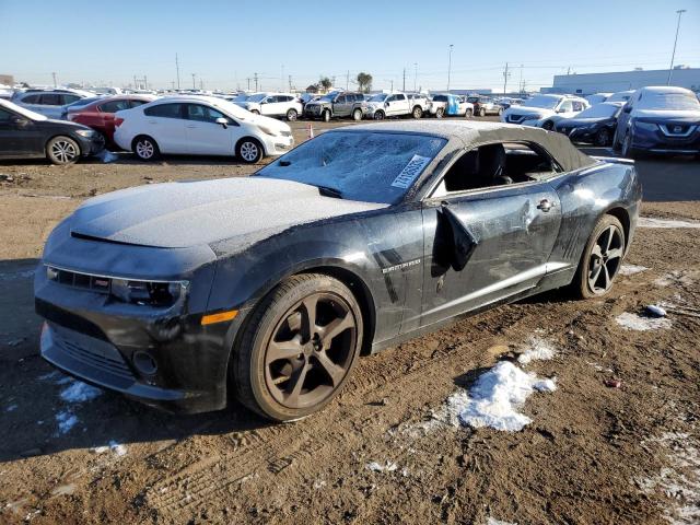 CHEVROLET CAMARO 2015 2g1ff3d32f9272300