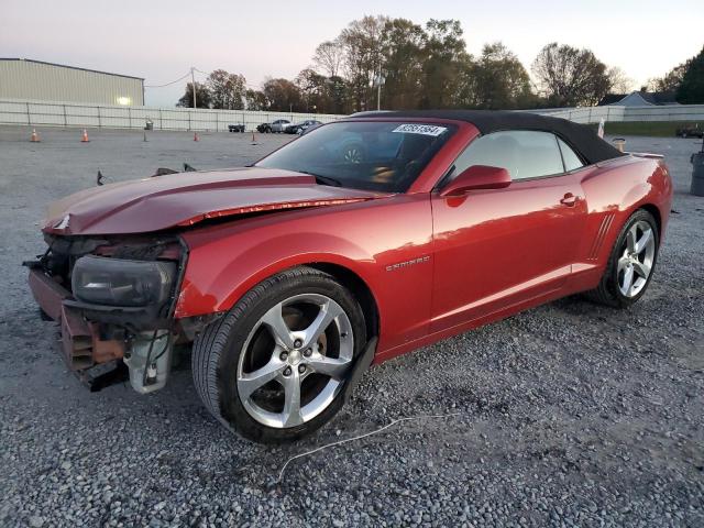 CHEVROLET CAMARO LT 2015 2g1ff3d33f9138735