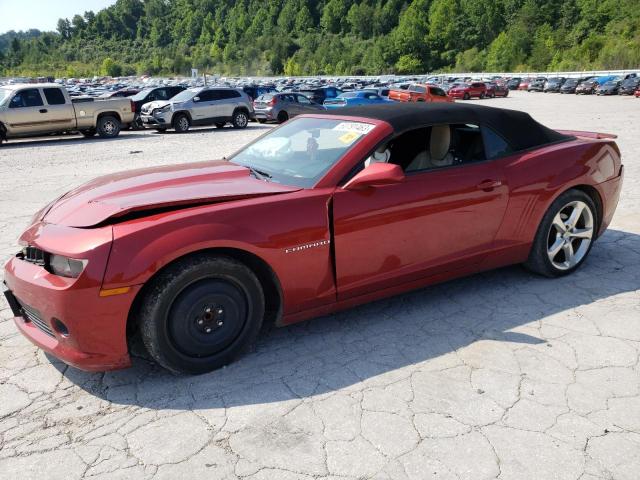 CHEVROLET CAMARO 2015 2g1ff3d33f9212154