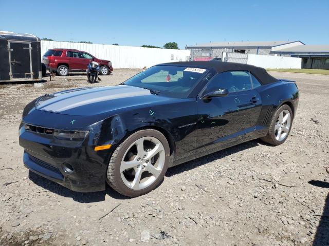 CHEVROLET CAMARO 2015 2g1ff3d33f9263203