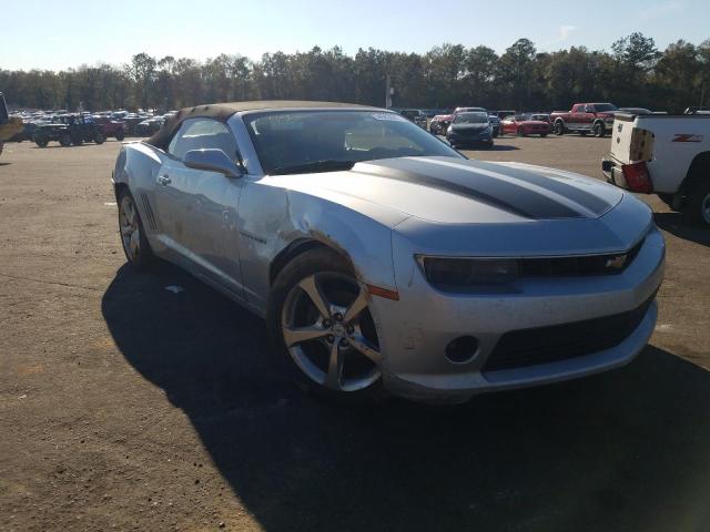 CHEVROLET CAMARO LT 2015 2g1ff3d34f9220988