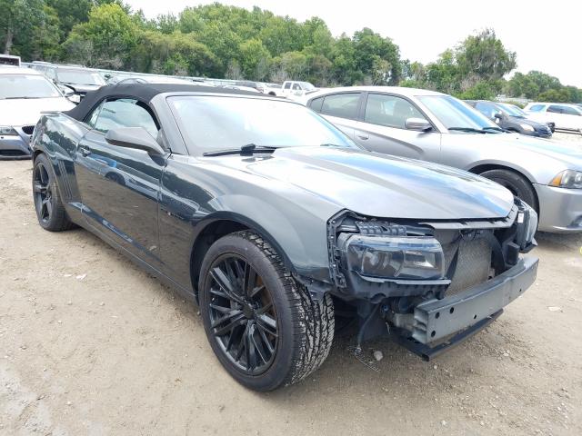 CHEVROLET CAMARO LT 2015 2g1ff3d34f9277529