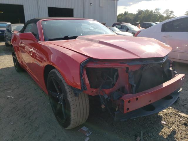 CHEVROLET CAMARO LT 2015 2g1ff3d34f9282603