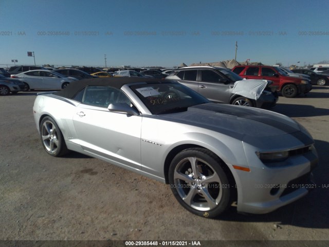 CHEVROLET CAMARO 2015 2g1ff3d36f9166402