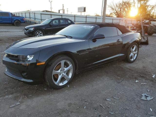 CHEVROLET CAMARO 2015 2g1ff3d36f9208356