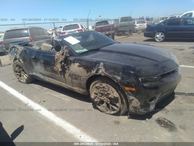 CHEVROLET CAMARO 2015 2g1ff3d36f9278665