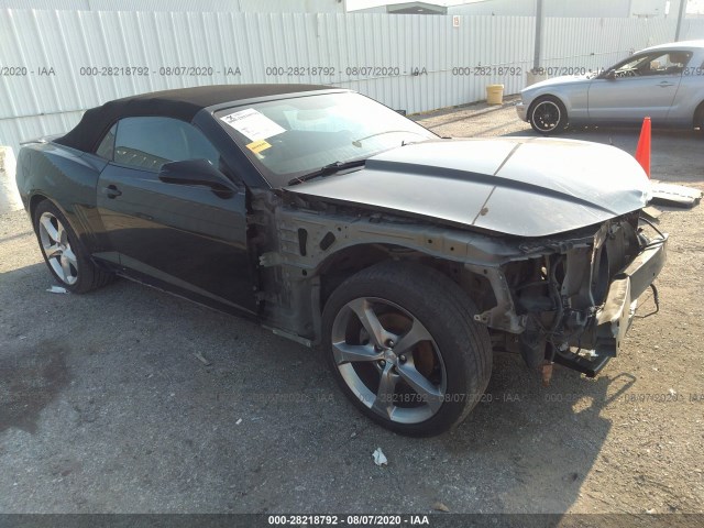 CHEVROLET CAMARO 2015 2g1ff3d37f9212545