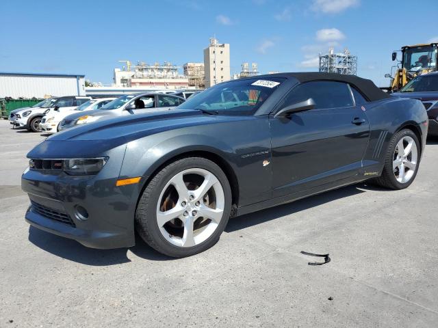 CHEVROLET CAMARO LT 2015 2g1ff3d37f9276035