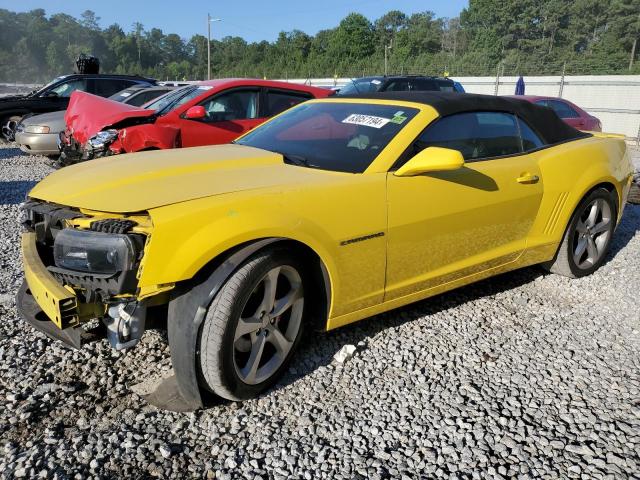 CHEVROLET CAMARO 2015 2g1ff3d37f9296625