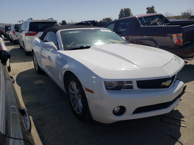 CHEVROLET CAMARO LT 2013 2g1ff3d3xd9236951