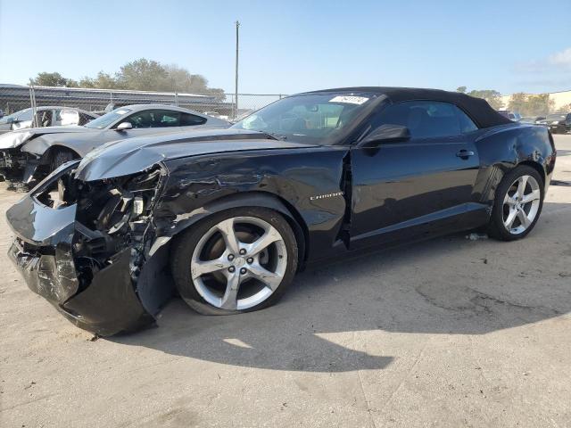 CHEVROLET CAMARO LT 2015 2g1ff3d3xf9169187