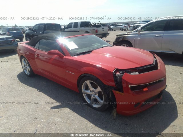 CHEVROLET CAMARO 2015 2g1ff3d3xf9171408