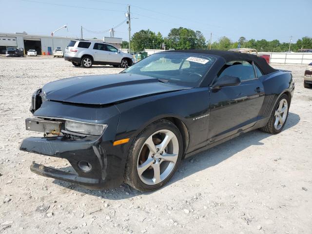 CHEVROLET CAMARO LT 2015 2g1ff3d3xf9178035