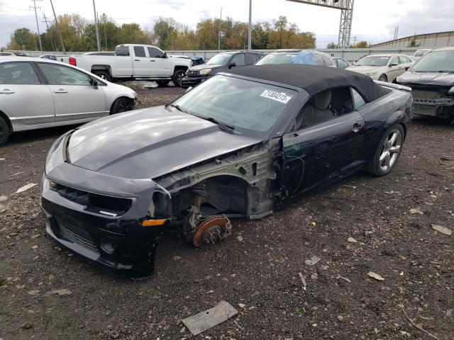 CHEVROLET CAMARO LT 2015 2g1ff3d3xf9178729