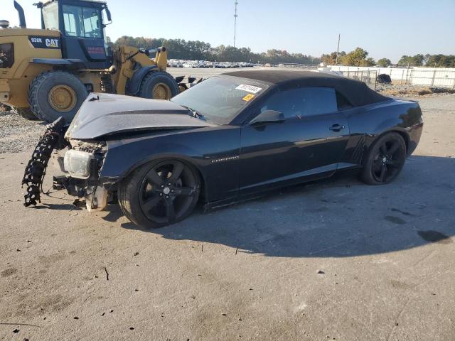 CHEVROLET CAMARO LT 2011 2g1ff3dd8b9203212