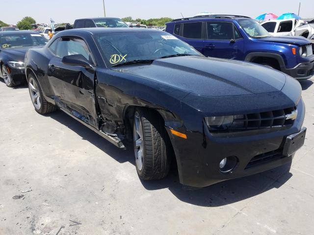 CHEVROLET CAMARO LT 2012 2g1fg1e30c9115957