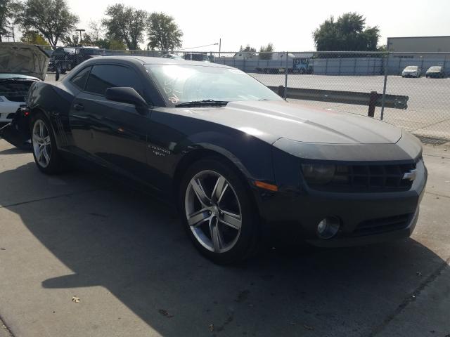 CHEVROLET CAMARO LT 2012 2g1fg1e30c9160557