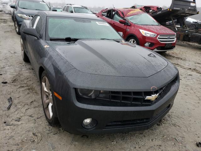 CHEVROLET CAMARO LT 2012 2g1fg1e30c9161045