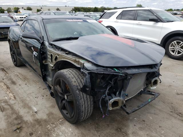 CHEVROLET CAMARO LT 2012 2g1fg1e30c9202824