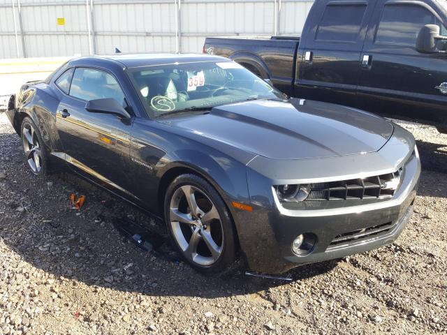 CHEVROLET CAMARO LT 2013 2g1fg1e30d9129939