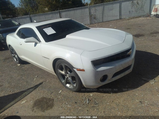 CHEVROLET CAMARO 2013 2g1fg1e30d9178736