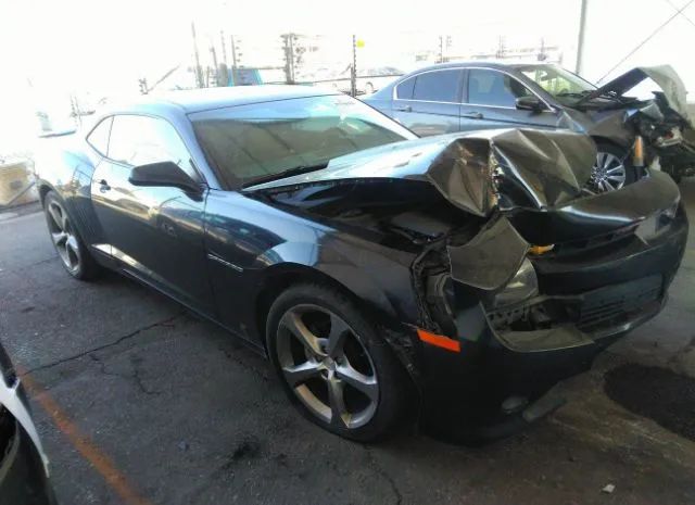 CHEVROLET CAMARO 2014 2g1fg1e30e9262170