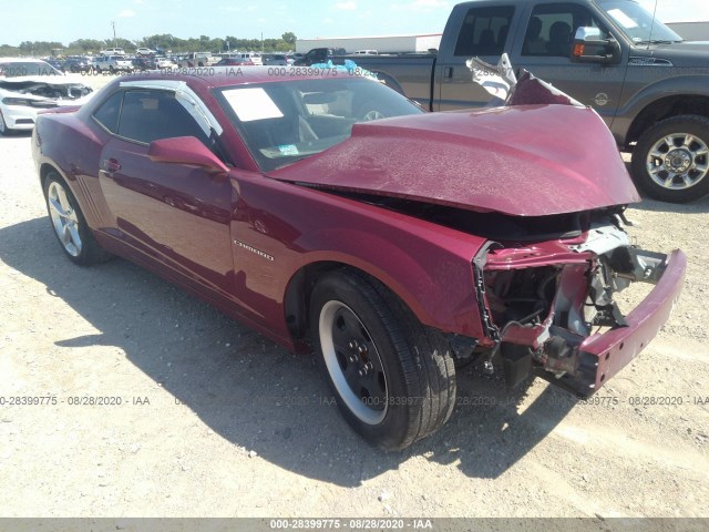 CHEVROLET CAMARO 2014 2g1fg1e30e9281785