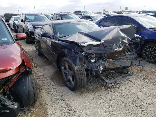 CHEVROLET CAMARO LT 2013 2g1fg1e31d9116617