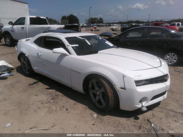 CHEVROLET CAMARO 2013 2g1fg1e31d9131389