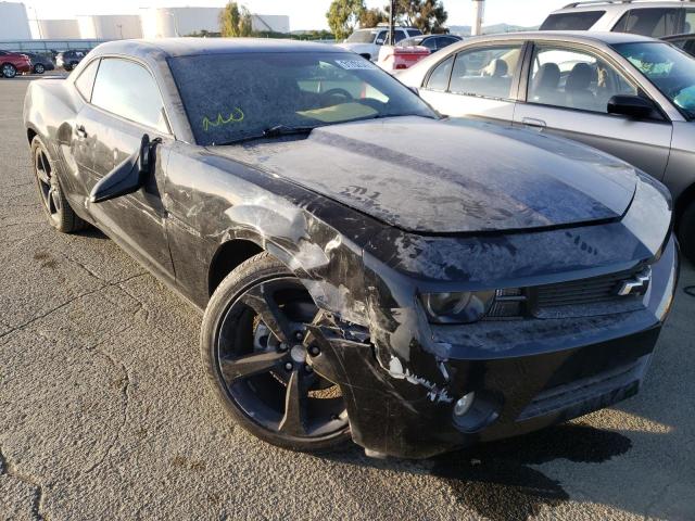 CHEVROLET CAMARO LT 2013 2g1fg1e31d9162352