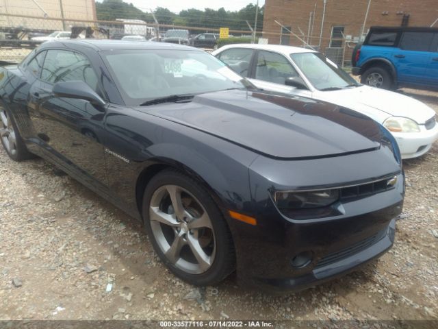 CHEVROLET CAMARO 2014 2g1fg1e31e9180352