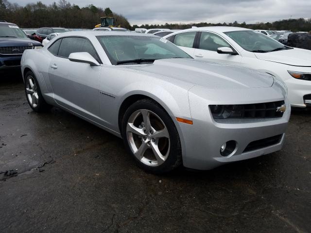 CHEVROLET CAMARO LT 2013 2g1fg1e32d9140053