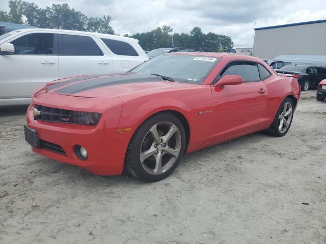 CHEVROLET CAMARO LT 2013 2g1fg1e32d9229413