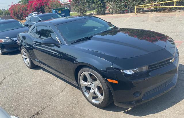 CHEVROLET CAMARO LT 2014 2g1fg1e32e9163236