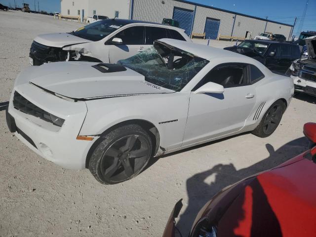 CHEVROLET CAMARO 2012 2g1fg1e33c9199532