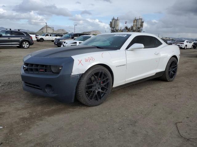 CHEVROLET CAMARO LT 2013 2g1fg1e33d9142166