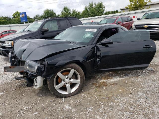 CHEVROLET CAMARO 2013 2g1fg1e33d9242512