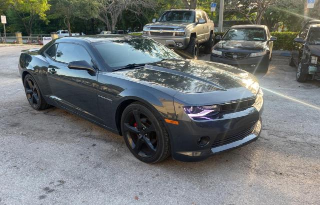 CHEVROLET CAMARO LT 2014 2g1fg1e33e9242852