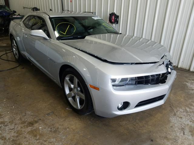 CHEVROLET CAMARO LT 2012 2g1fg1e34c9133703