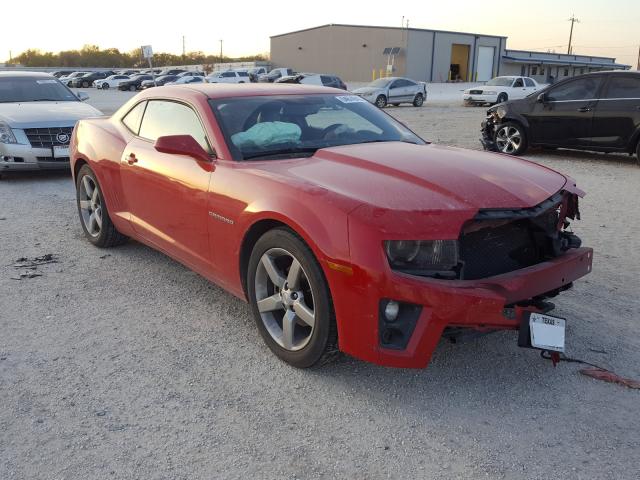 CHEVROLET CAMARO LT 2012 2g1fg1e34c9162103