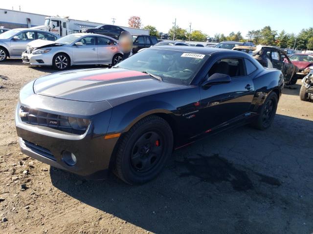 CHEVROLET CAMARO LT 2012 2g1fg1e34c9163672