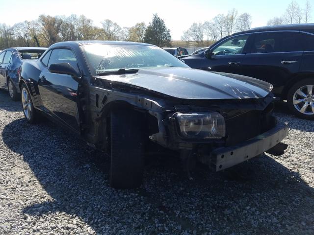 CHEVROLET CAMARO LT 2013 2g1fg1e34d9125408