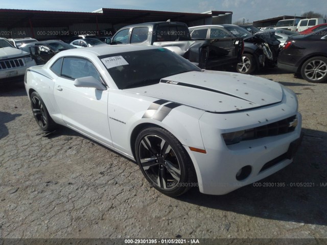 CHEVROLET CAMARO 2013 2g1fg1e34d9169019