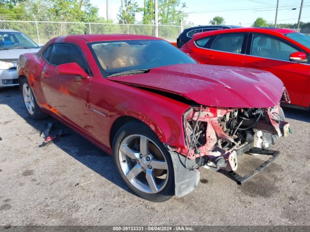 CHEVROLET CAMARO 2013 2g1fg1e34d9233799