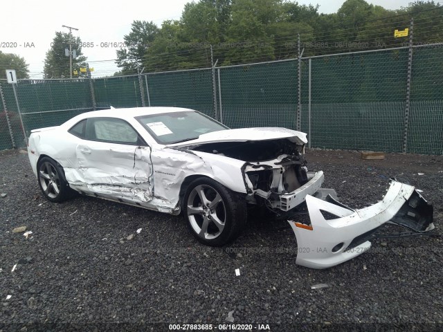 CHEVROLET CAMARO 2014 2g1fg1e34e9130514