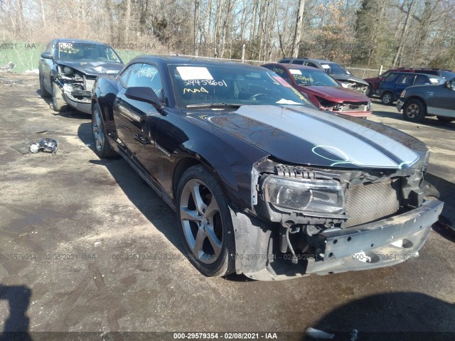 CHEVROLET CAMARO 2014 2g1fg1e34e9156935