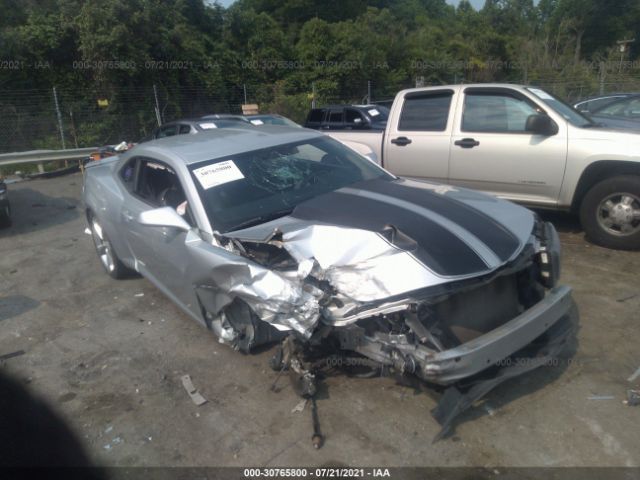 CHEVROLET CAMARO 2014 2g1fg1e34e9231696