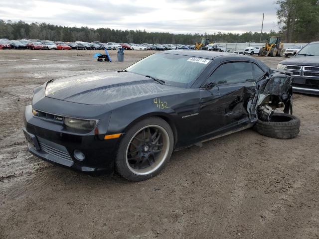 CHEVROLET CAMARO 2014 2g1fg1e34e9253729