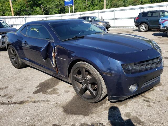 CHEVROLET CAMARO LT 2012 2g1fg1e35c9134861