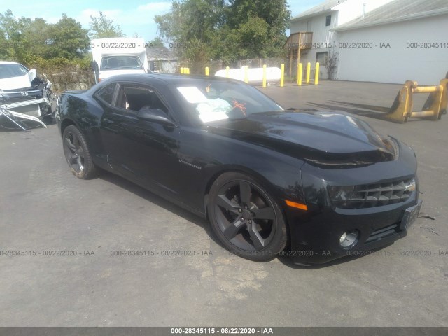 CHEVROLET CAMARO 2012 2g1fg1e35c9158013